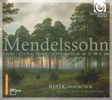 Mendelssohn: Choral Works